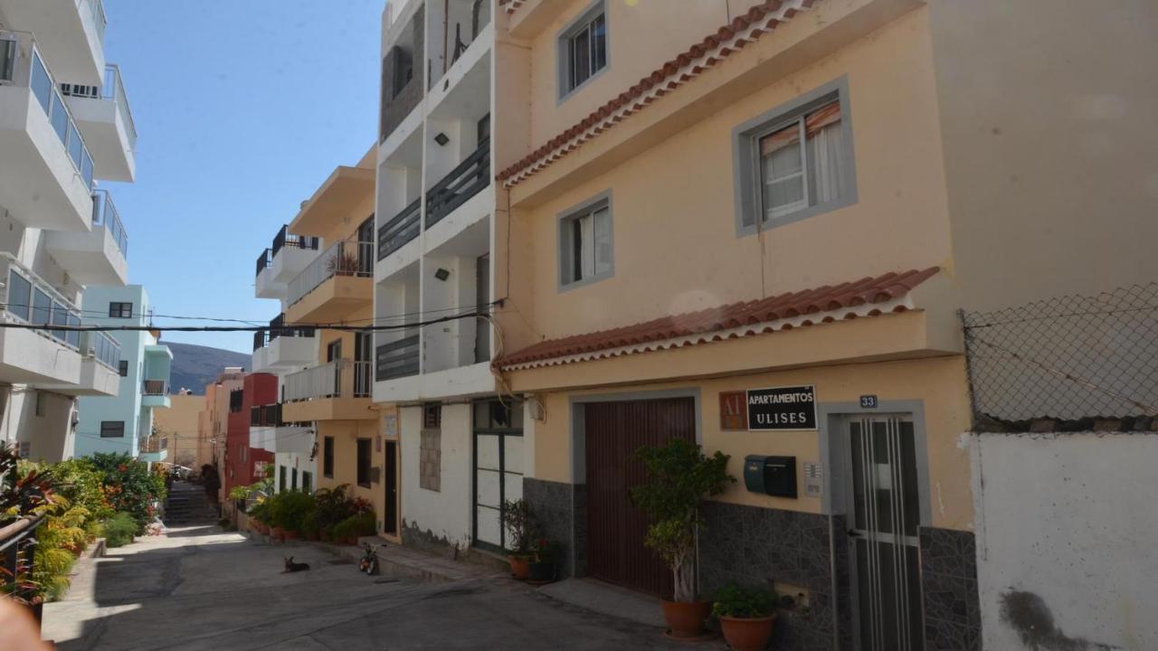 Apt Ulises 1A บาเญ กรันเรย์ ภายนอก รูปภาพ